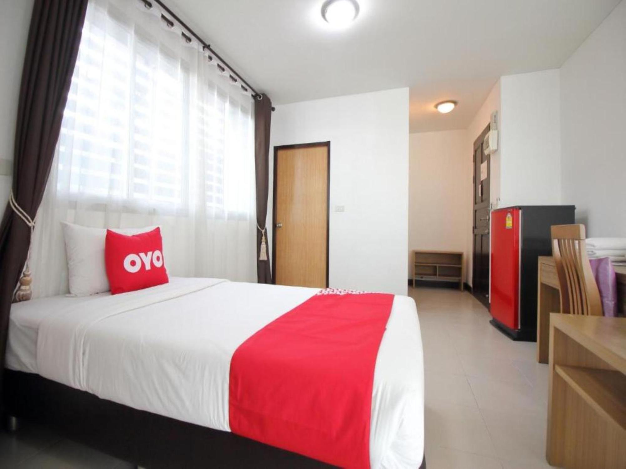 Super Oyo Capital O 564 Nature Boutique 3* Banguecoque