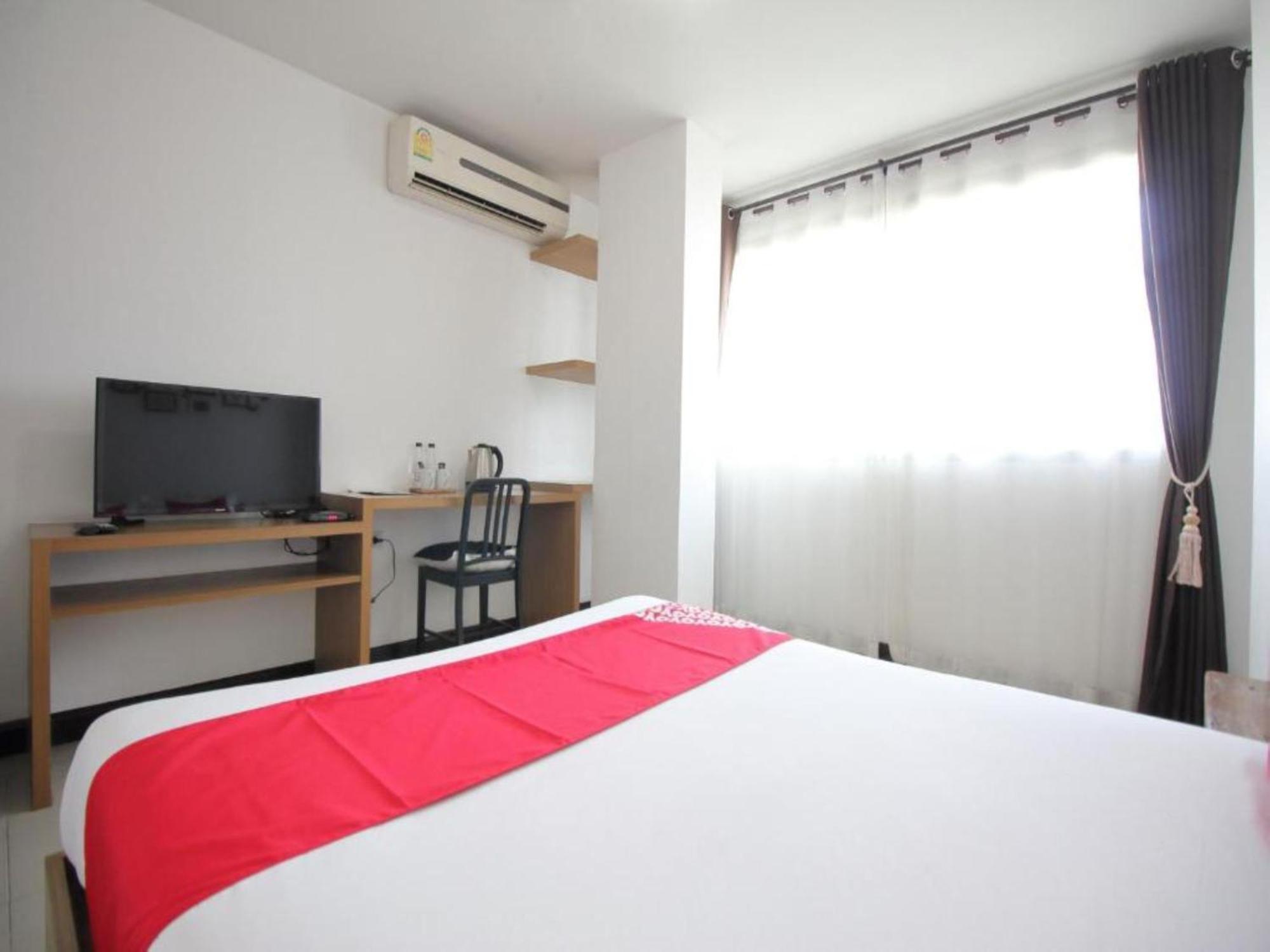 Super Oyo Capital O 564 Nature Boutique Hotel Banguecoque